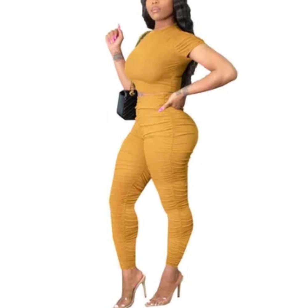 2 piece "Hot Girl" sets